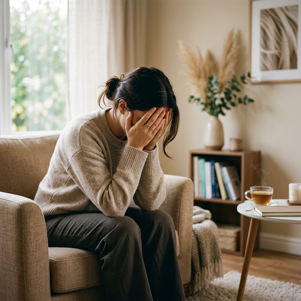 Capa do artigo: A diferença entre cansaço normal e a exaustão emocional (Burnout)